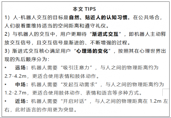 百度人工智能交互设计院：步步“动”心——人-机器人的渐进式交互研究