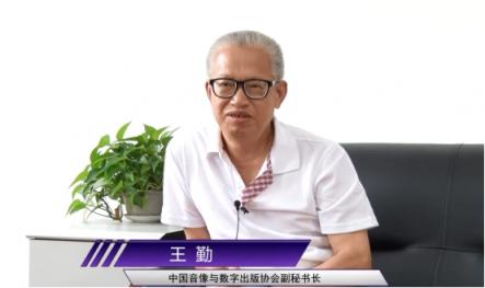 懒人听书有声图书馆系列访谈：数字出版协会王勤