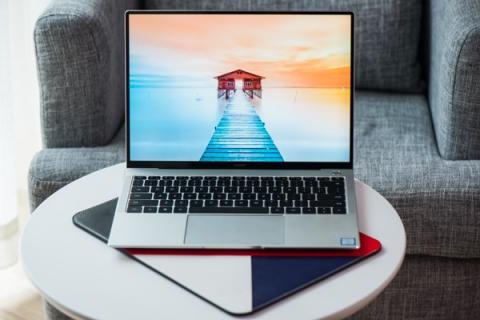 华为MateBook X Pro：陪伴新生大学生活的得力伴侣