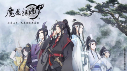 外国人评《魔道祖师》“超级好看”！可惜没有魔道祖师耳机