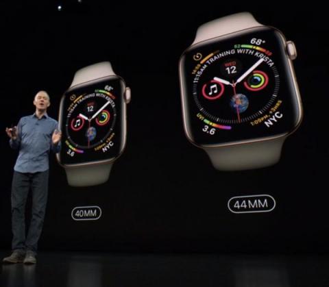 Apple Watch 4发布了，安卓手机用户如何选择呢？