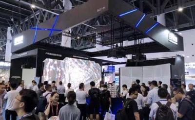 感受精彩视听盛宴 爱普生闪耀亮相成都Infocomm China 2018