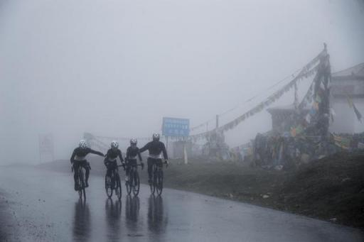 波涛？山路？风雨兼程，麦芒无惧挑战