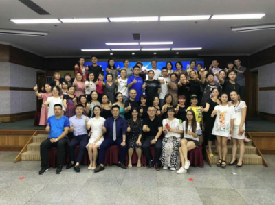 长青洲际御林军创始人:兰卡 成功源于努力,梦想靠自己实现!