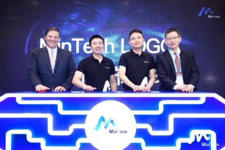 Mintech李英浩：定位全球 以技术输出深度赋能金融