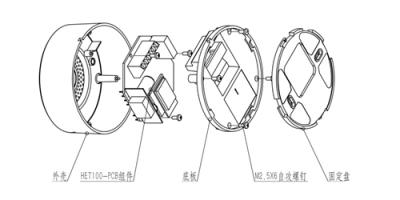 安居侠HET100人体存在探测器 用实力拯救“不存在”