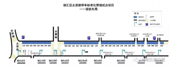 精英路通打造上海首个高位视频路侧停车项目