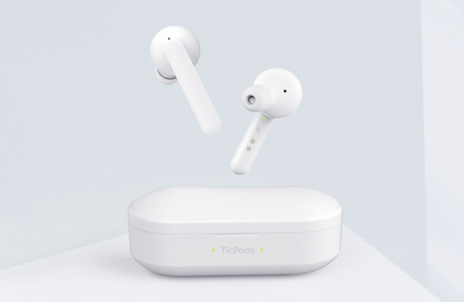 TicPods Free覆盖全栖生活 比肩苹果AirPods