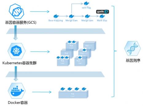 华为云全球首发基因容器 推动基因计算迈入新纪元