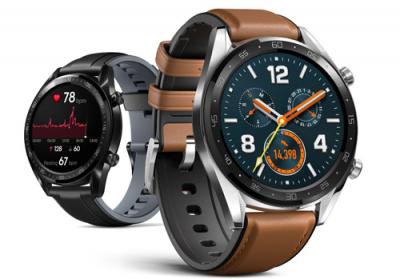 HUAWEI WATCH GT伦敦发布 外媒高度评价其超长续航能力