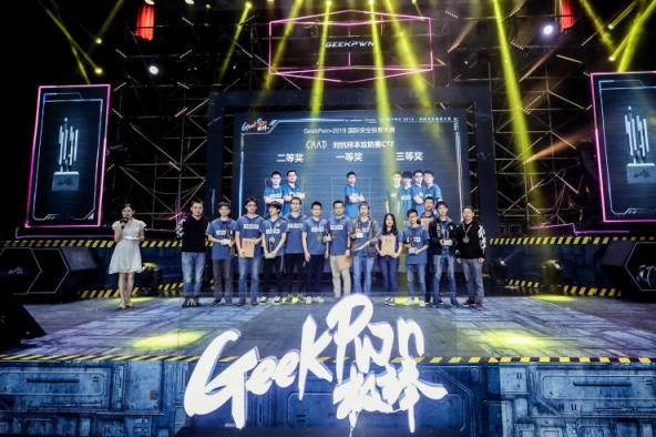 GeekPwn2018：小心！马赛克也守不住你的“小秘密”