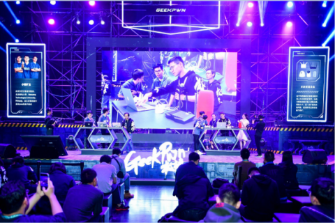 GeekPwn2018：京东安全人“攻”智能上演四秒绝杀