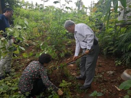 惠益共享，植物医生高山植物“公益链”