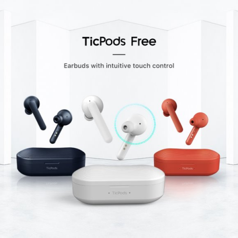 AirPods2爽约苹果发布会 不妨考虑双十一大促的TicPods Free