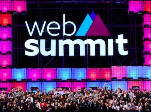 AI文娱独角兽Video++极链科技出席 2018 Web Summit