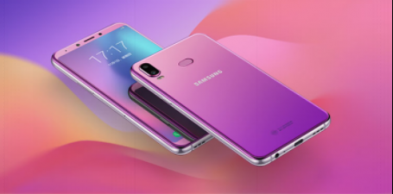 蔡维泽强势助阵 Galaxy A6s自带时尚气息