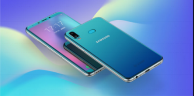 蔡维泽强势助阵 Galaxy A6s自带时尚气息