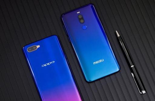 骁龙710加持，魅族X8拍照比OPPO K1好不止一点点!