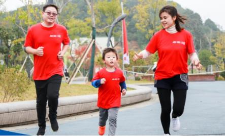 ABC KIDS小马星球亲子马拉松长沙站，发现幼儿运动新方式