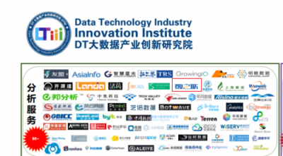 数之联入选DTiii”2018中国大数据创新企业TOP100“等多个榜单