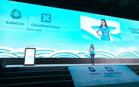 期待相聚下届KubeCon + CloudNativeCon论坛