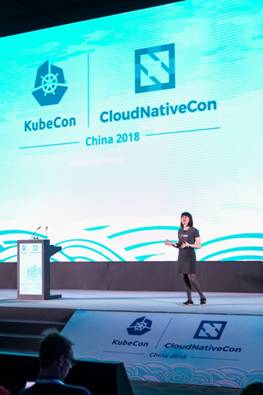 期待相聚下届KubeCon + CloudNativeCon论坛