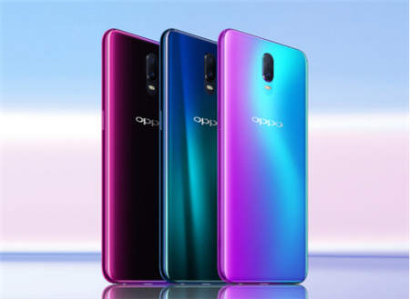 谁才是最美的渐变色手机？Galaxy A6s与OPPO K1强强对话