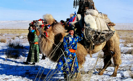 2018锡林郭勒冬季旅游活动启动，6大节庆活动邀您来体验