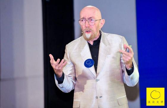 科学的头脑风暴，自如CTO王迪对话诺奖得主 Kip Thorne