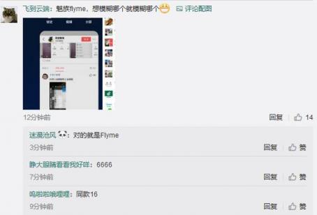 支付宝这一功能被点赞，网友：请叫魅族Flyme一声老师