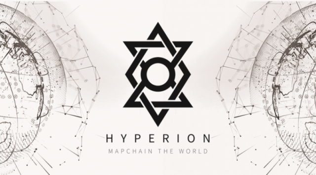 Hyperion海伯利安：区块链连接世界的最好方式，地图公链