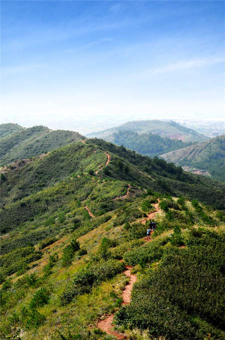 首条国家步道，阅尽宁海之美