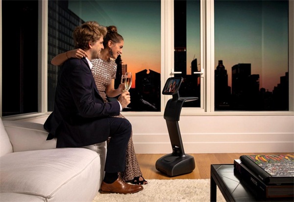 降本增收 temi机器人如何破局酒店智能化时代