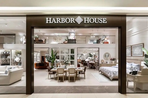 harborhouse无锡新店丨久等了我们重回无锡了