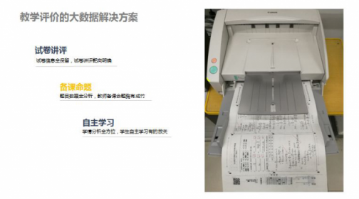 一起中学APP融入课程全体系，教育信息化激发学生兴趣