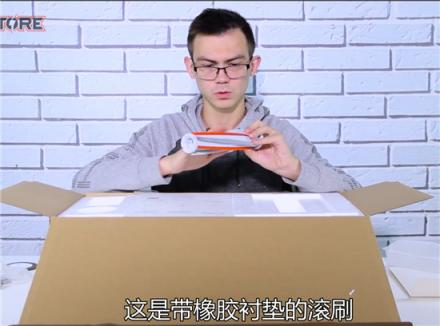 美观还轻便！俄罗斯科技小哥的睿米吸尘器F8测评