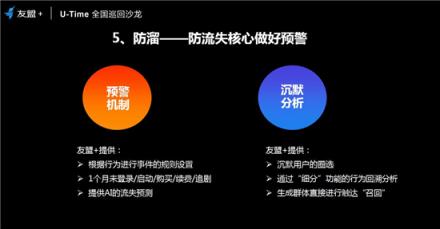 友盟+U-Time王晓荣：圈人、铺路、加油、防溜，超级用户运营的最简法则