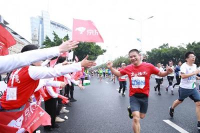 最大规模马赛厦马开跑 京东物流提前“陪跑”