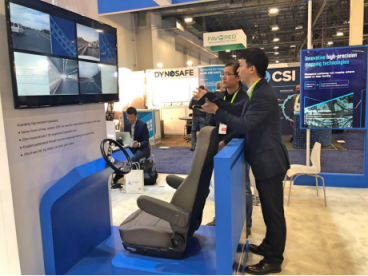 CES 2019国际消费电子展上除了5G和自动驾驶，最大看点还有高精地图