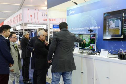 耐能3D AI解决方案亮相CES 2019，并宣布将推出智能家居AI SoC