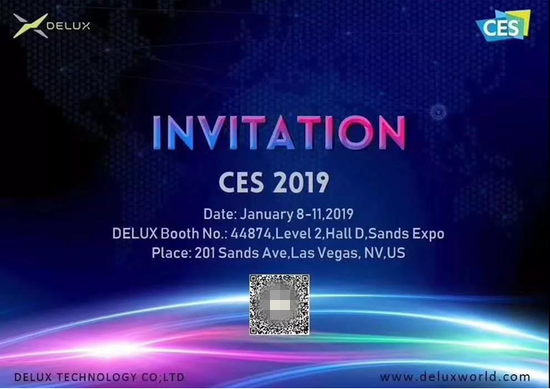 艳惊四座丨多彩盛装出席2019CES