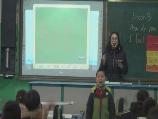 小学英语课堂设计，看人家老师如何在备授课上“减负”