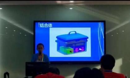 北京育才学校赵海龙：指导参加19届全国中小学生电脑制作活动感受