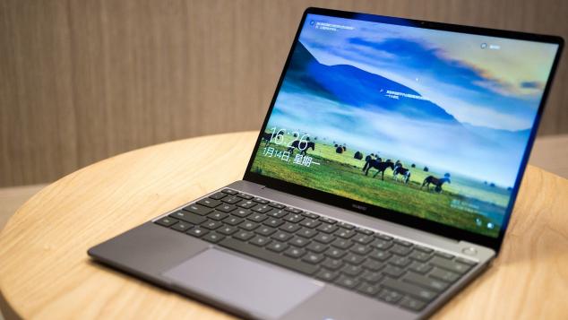 向“智慧”再进化！华为MateBook 13笔记本为“AI”加码