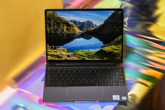 华为MateBook 13笔记本新年助你职场快速向前