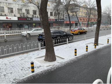 多地迎来降雪天气 首汽约车全员出动保障用户出行