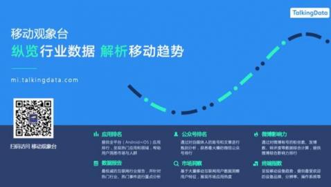 TalkingData—2018移动互联网行业报告