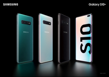 三星Galaxy S10系列全球发布 致敬时光的诚意之作