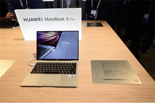 外媒：新款HUAWEI MateBook X Pro到底是苹果多么强大的对手？