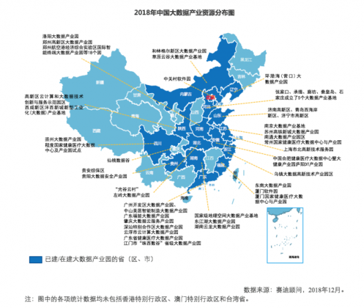 《2019中国大数据产业发展白皮书》重磅发布